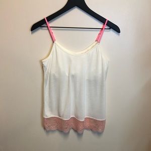 NWOT American Eagle Outfitters Lace Tank